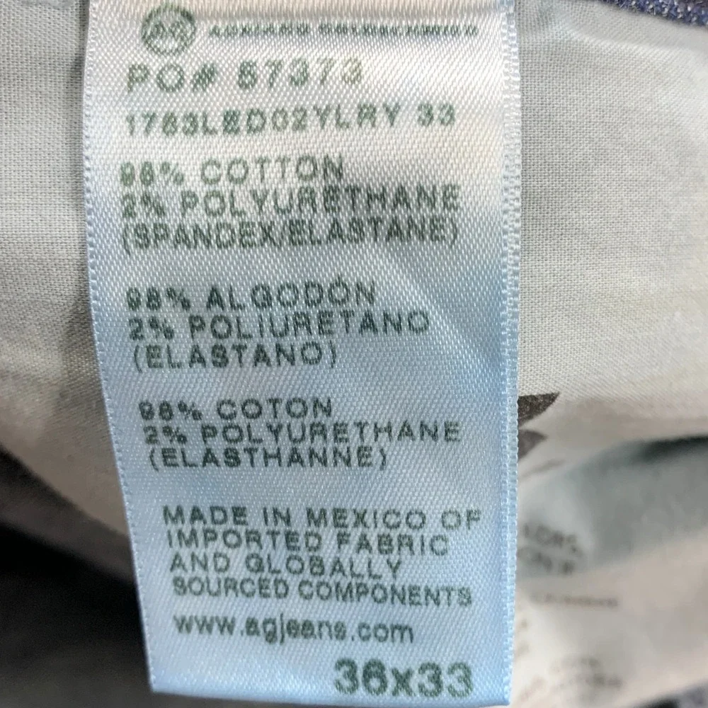 Ag Adriano Goldschmied brand ag